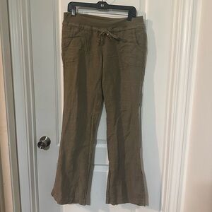 Guess linen pants